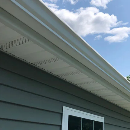 fascia gutter installation Lawrence ny